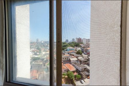 Quarto 1 - Janela de apartamento para alugar com 2 quartos, 38m² em Vila Amélia, São Paulo