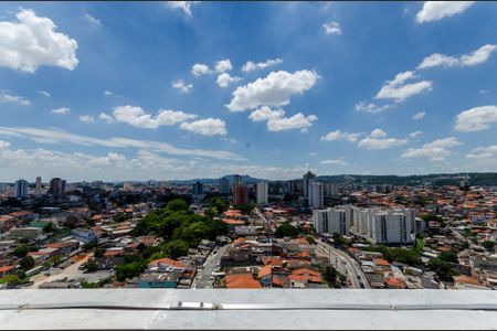 Apartamento para alugar com 38m², 2 quartos e sem vagaTerraço - Vista