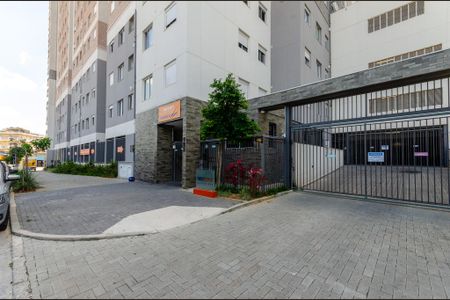 Apartamento para alugar com 38m², 2 quartos e sem vagaFachada