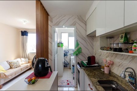 Apartamento para alugar com 38m², 2 quartos e sem vagaCozinha