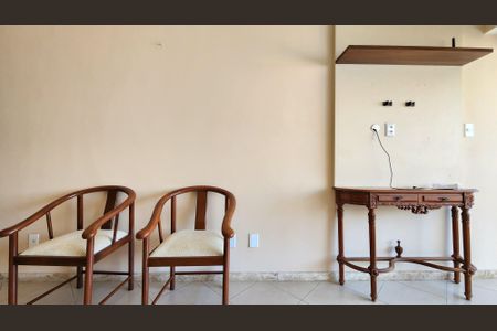 Sala de apartamento para alugar com 2 quartos, 60m² em Rio Vermelho, Salvador