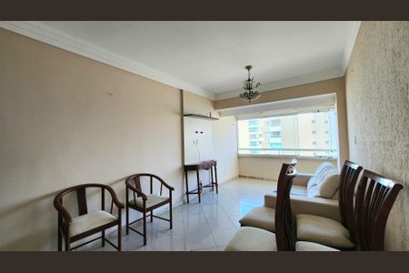Sala  de apartamento para alugar com 2 quartos, 60m² em Rio Vermelho, Salvador