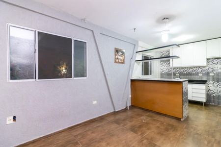 Sala de casa para alugar com 2 quartos, 95m² em Imirim, São Paulo