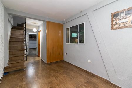 Sala de casa para alugar com 2 quartos, 95m² em Imirim, São Paulo