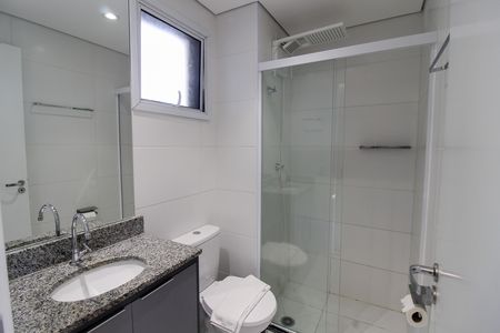 Apartamento à venda com 23m², 1 quarto e sem vagaBanheiro