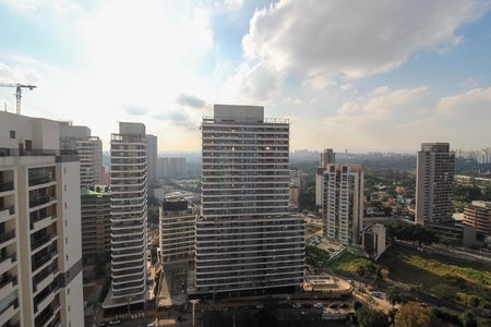 Apartamento à venda com 23m², 1 quarto e sem vagaVista da Sala