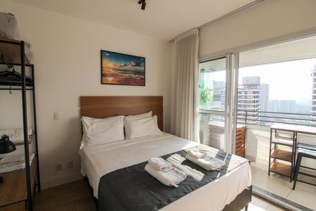 Apartamento à venda com 23m², 1 quarto e sem vagaSala