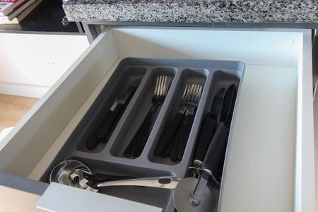 Apartamento à venda com 23m², 1 quarto e sem vagaCozinha