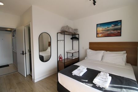 Apartamento à venda com 23m², 1 quarto e sem vagaSala