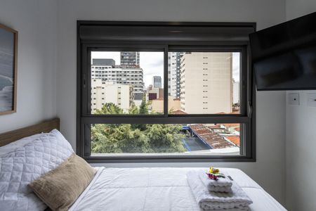 Studio para alugar com 21m², 1 quarto e sem vaga