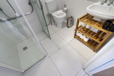 Studio para alugar com 21m², 1 quarto e sem vaga
