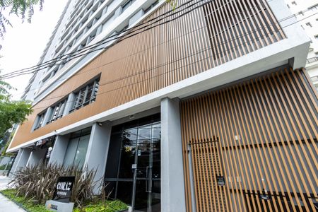 Studio para alugar com 21m², 1 quarto e sem vaga