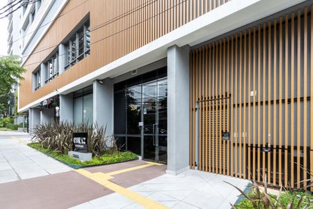 Studio para alugar com 21m², 1 quarto e sem vaga