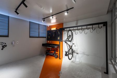 Studio para alugar com 21m², 1 quarto e sem vaga