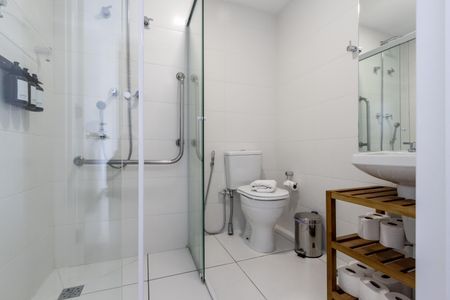 Studio para alugar com 21m², 1 quarto e sem vaga