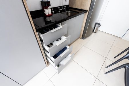 Studio para alugar com 21m², 1 quarto e sem vaga