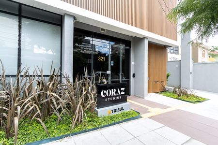 Studio para alugar com 21m², 1 quarto e sem vaga