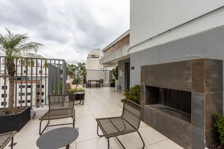 Studio para alugar com 21m², 1 quarto e sem vaga