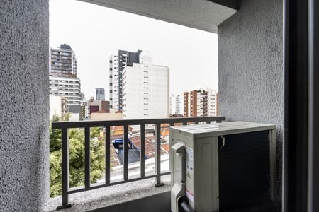 Studio para alugar com 21m², 1 quarto e sem vaga