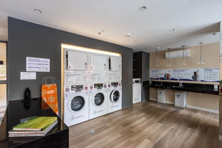 Studio para alugar com 21m², 1 quarto e sem vaga