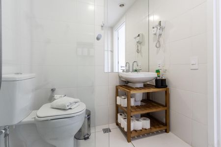 Studio para alugar com 21m², 1 quarto e sem vaga