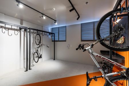 Studio para alugar com 21m², 1 quarto e sem vaga