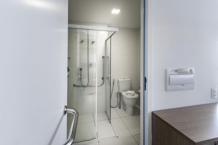 Studio para alugar com 21m², 1 quarto e sem vaga