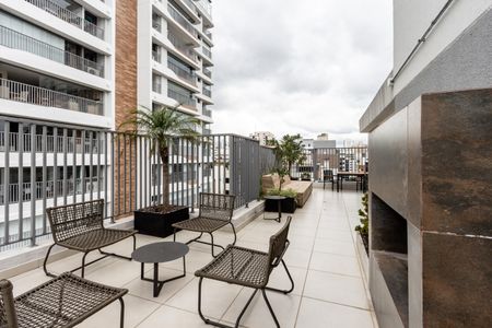 Studio para alugar com 21m², 1 quarto e sem vaga