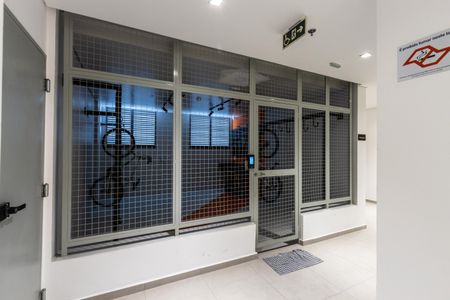 Studio para alugar com 21m², 1 quarto e sem vaga