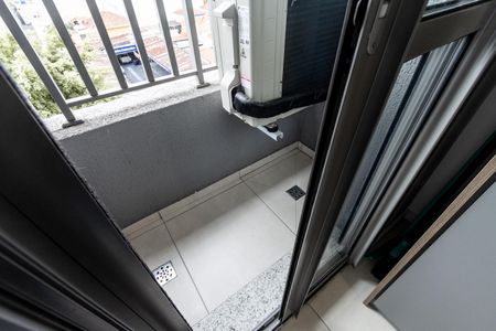 Studio para alugar com 21m², 1 quarto e sem vaga