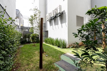 Studio para alugar com 21m², 1 quarto e sem vaga