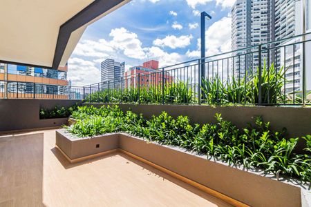 Apartamento para alugar com 26m², 1 quarto e sem vagaÁrea comum