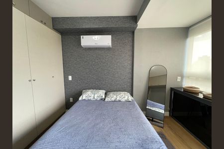 Apartamento para alugar com 26m², 1 quarto e sem vagaStudio