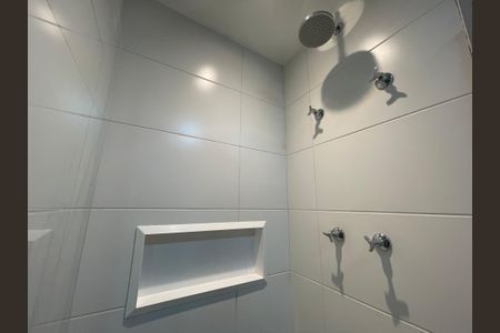 Apartamento para alugar com 26m², 1 quarto e sem vagaBanheiro social