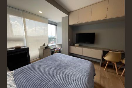 Apartamento para alugar com 26m², 1 quarto e sem vagaStudio