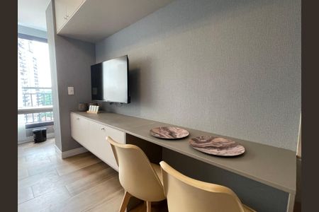 Studio de apartamento para alugar com 1 quarto, 26m² em Butantã, São Paulo