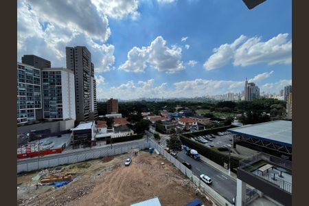 Apartamento para alugar com 26m², 1 quarto e sem vagaVista do Studio
