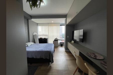 Apartamento para alugar com 26m², 1 quarto e sem vagaStudio