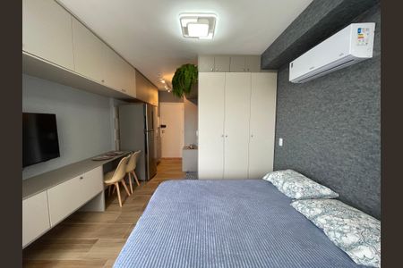 Apartamento para alugar com 26m², 1 quarto e sem vagaStudio