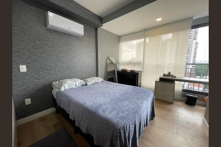 Apartamento para alugar com 26m², 1 quarto e sem vagaStudio