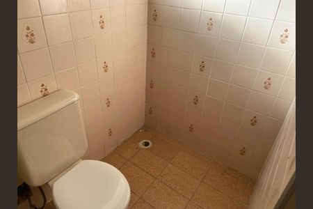 Apartamento para alugar com 60m², 3 quartos e sem vagaBanheiro