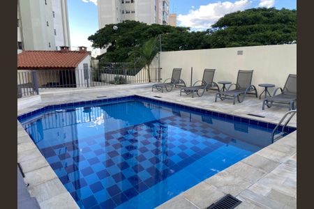 Apartamento para alugar com 60m², 3 quartos e sem vagaÁrea comum - Piscina