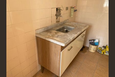 Apartamento para alugar com 60m², 3 quartos e sem vagaCozinha