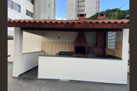 Apartamento para alugar com 60m², 3 quartos e sem vagaÁrea comum - Churrasqueira
