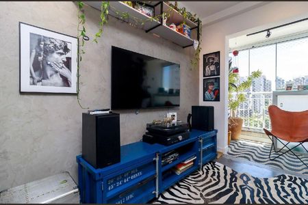 Apartamento à venda com 2 quartos, 104m² em Chácara Santo Antônio, São Paulo