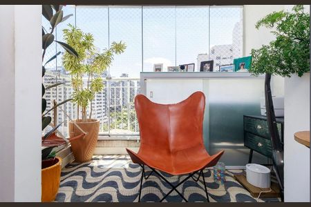 Apartamento à venda com 2 quartos, 104m² em Chácara Santo Antônio, São Paulo