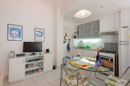 Apartamento à venda com 1 quarto, 39m² em Copacabana, Rio de Janeiro