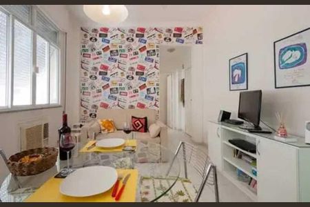 Apartamento à venda com 1 quarto, 39m² em Copacabana, Rio de Janeiro
