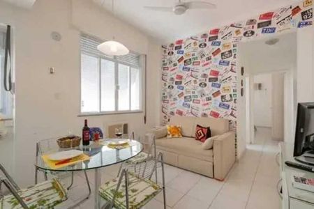 Apartamento à venda com 1 quarto, 39m² em Copacabana, Rio de Janeiro
