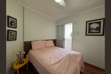 Suíte de apartamento à venda com 2 quartos, 82m² em Centro, Osasco